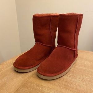 KOOLABURRA by UGG   -KOOLA SHORT -Zinfandel